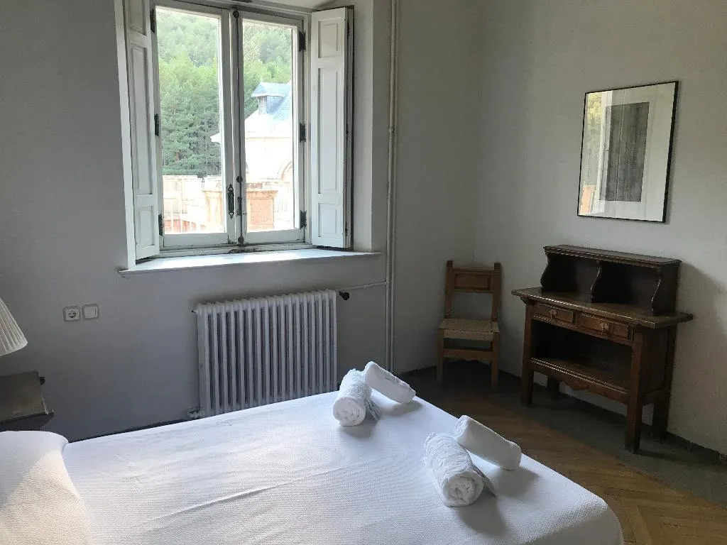 Double or Twin SUPERIOR Room, Hospederia Santa Cruz, Madrid