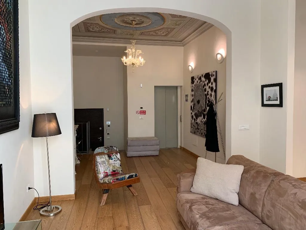 APARTMENT SUPERIOR TWO BEDROOMS Room, Florence Art Apartments, Florence