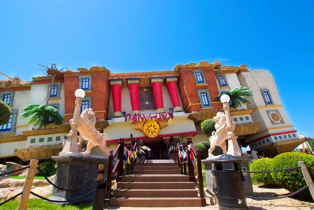Sports and Entertainment, Sol Katmandu Park & Resort, Majorca