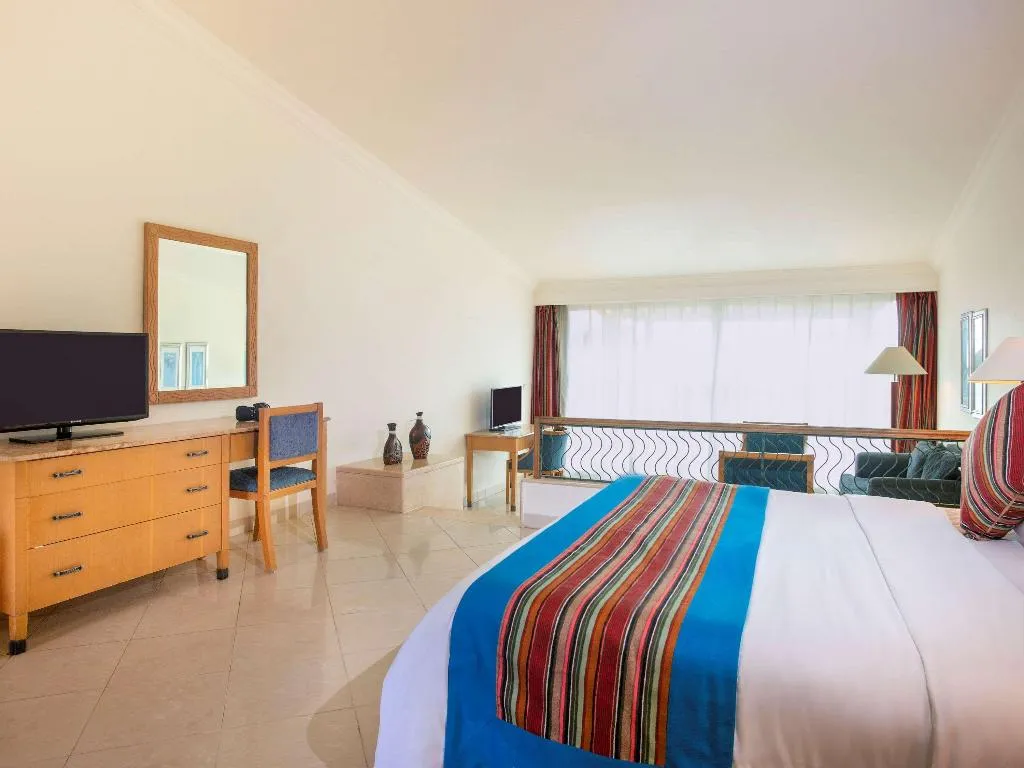 BUNGALOW STANDARD Room, Movenpick Resort Taba, Red Sea Riviera