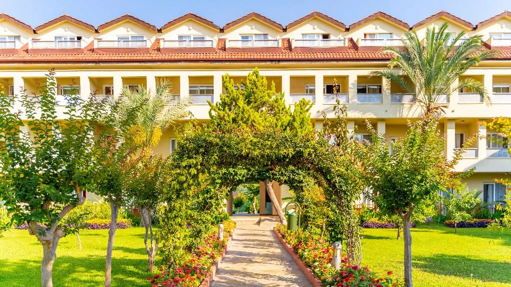 General view, Le Jardin Resort, Antalya
