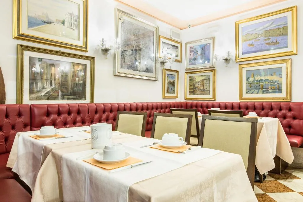 Restaurant, Al Piave, Venice