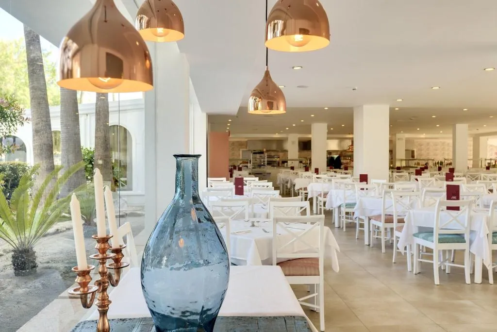Restaurant, Alcudia Garden, Majorca