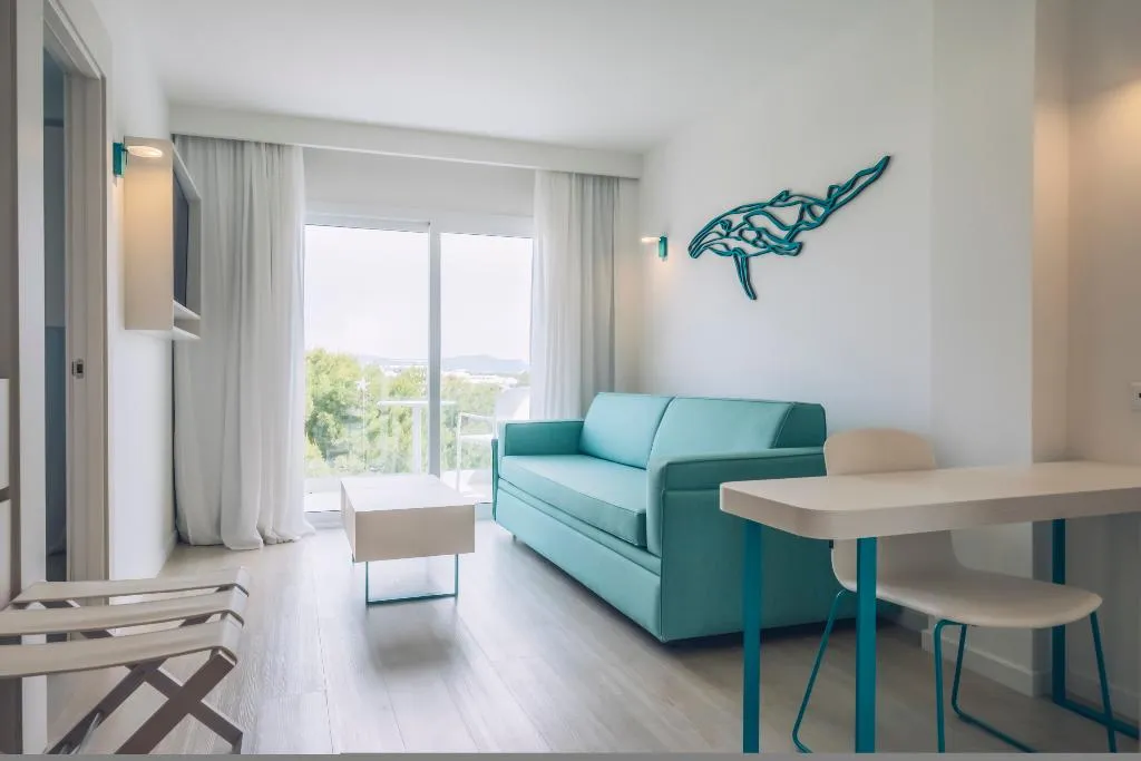 Room, Iberostar Waves Alcudia Park, Majorca