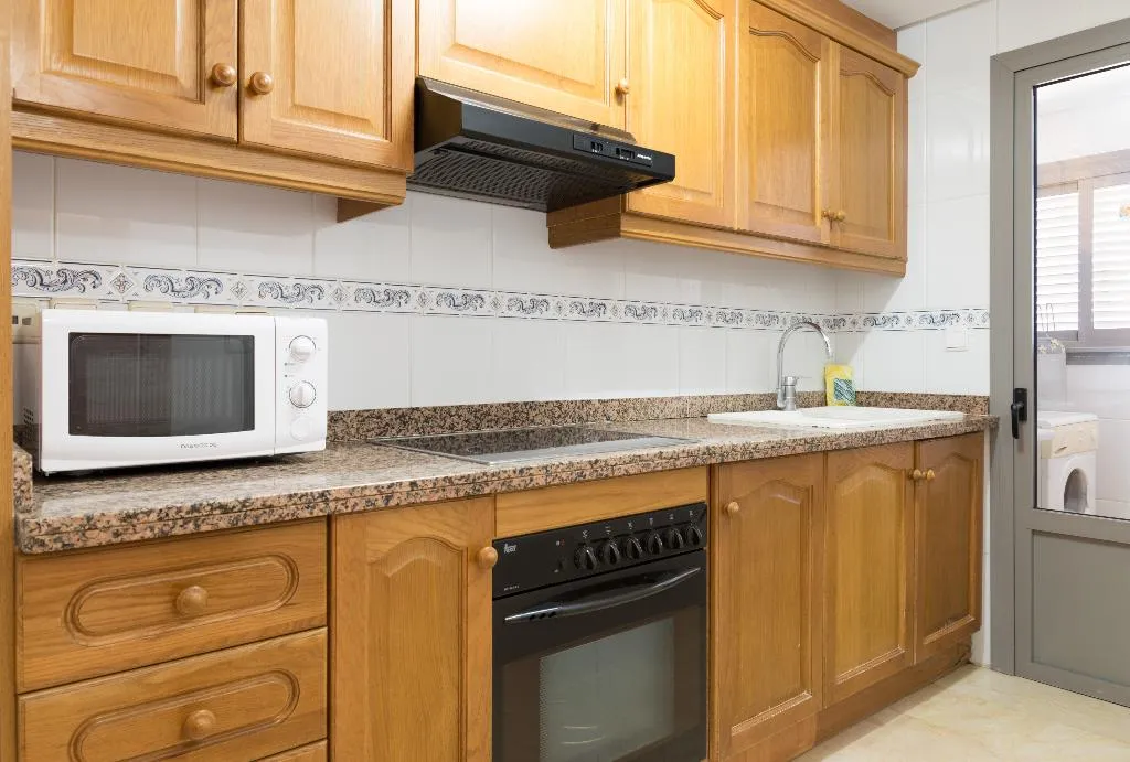 APARTMENT ONE BED Room, Apartamentos Gemelos  20, Costa Blanca