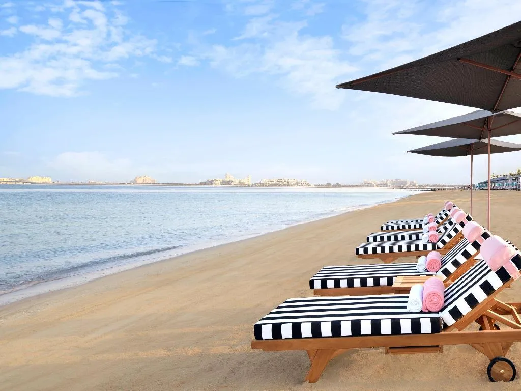 Sports and Entertainment, Banyan Tree Dubai, Dubai