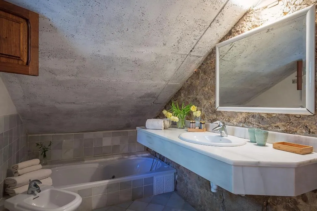 Room, Finca Hotel Es Castell, Majorca