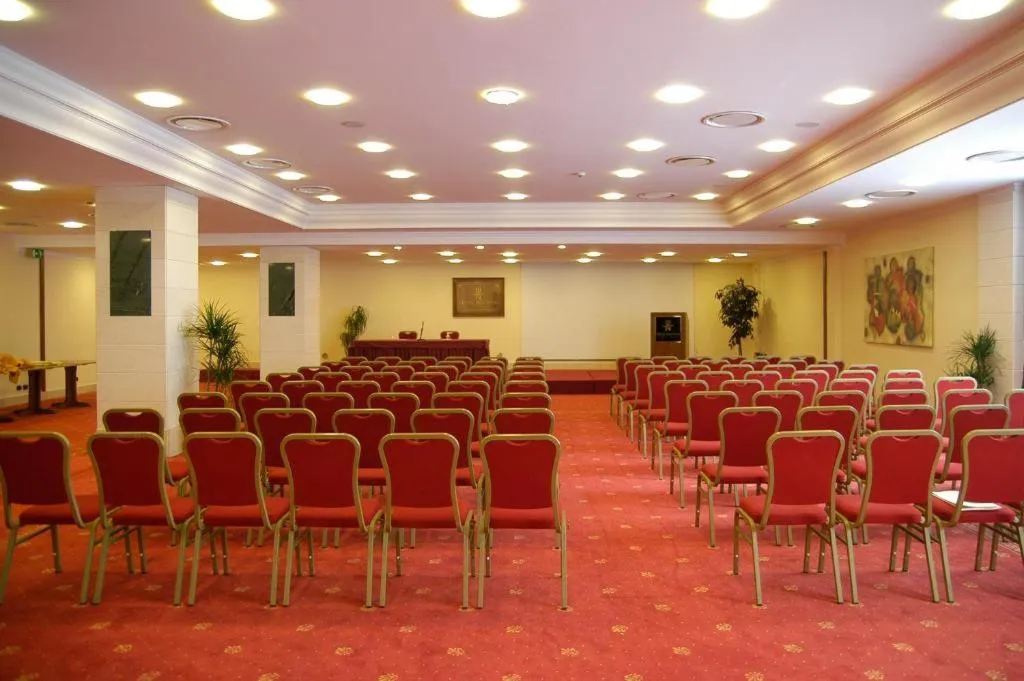 Conferences, Hotel Nettuno, Catania, Catania