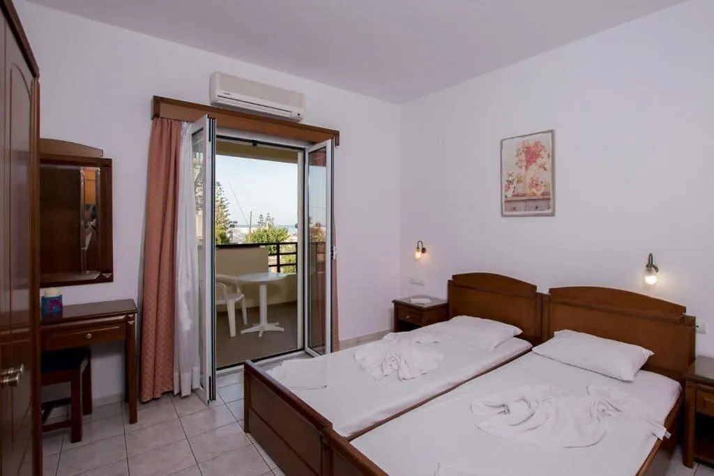 Room, Astir Studios, Crete
