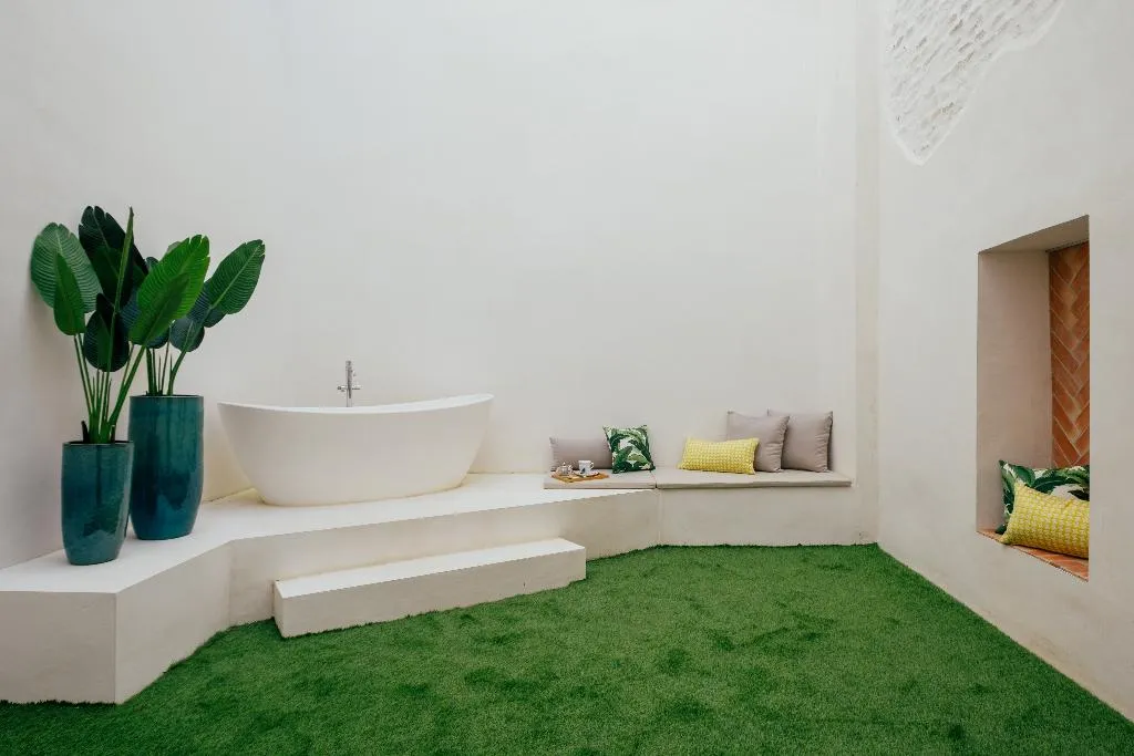 JUNIOR SUITE STANDARD Room, Cetina Sevilla, Seville