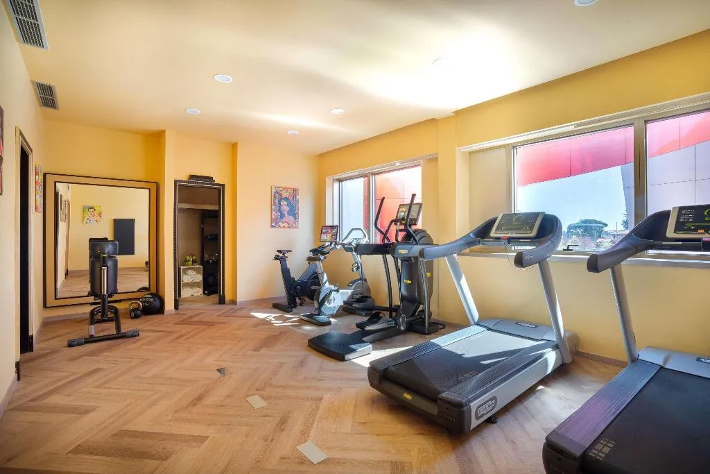 Sports and Entertainment, UNA HOTELS Malpensa, Milan
