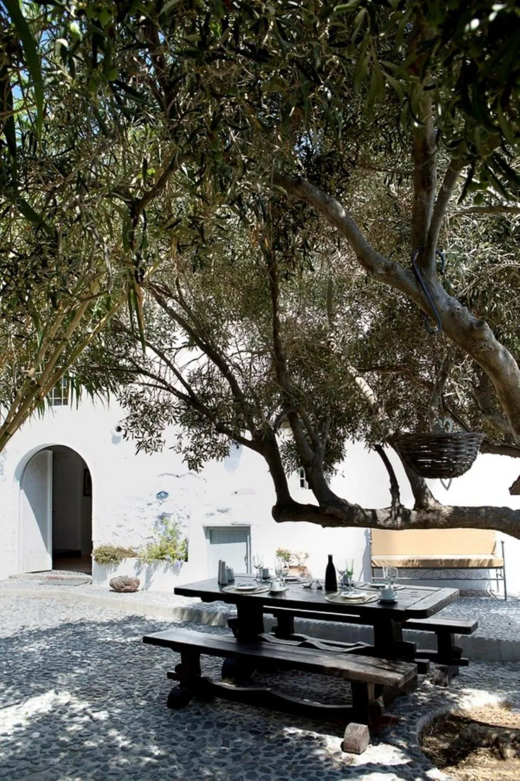 Room, Ducato Wine Village, Santorini