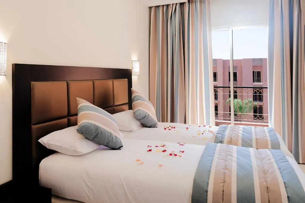 APARTMENT CAPACITY 6 TWO BEDROOMS Room, Palm Appart Club Marrakech, Marrakech