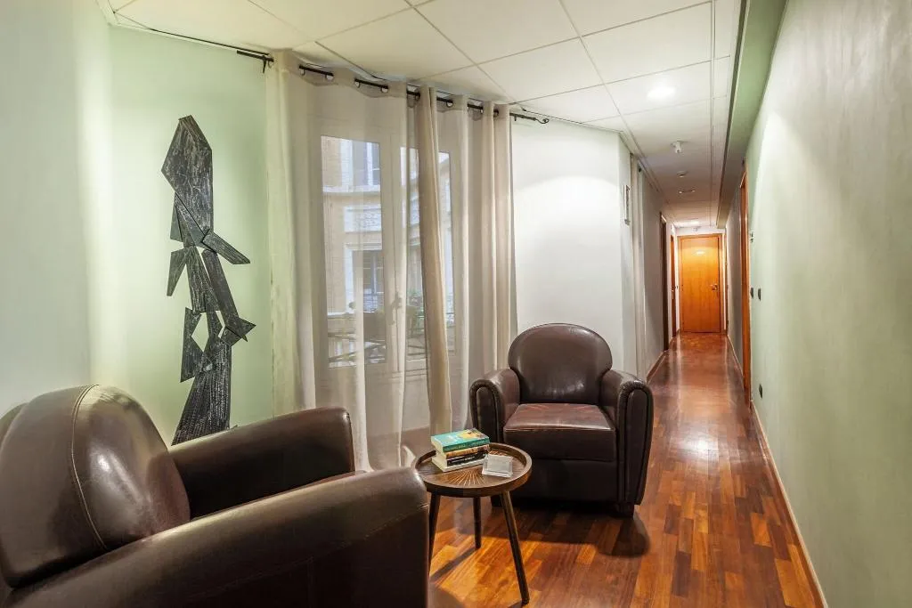 General view, Inn Rome Suites, Rome