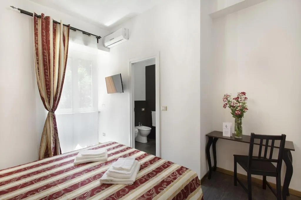 Room, Secret Rhome, Rome