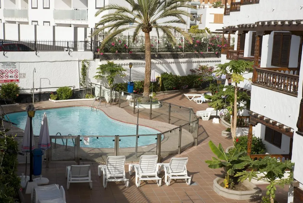 General view, Las Orquideas, Gran Canaria