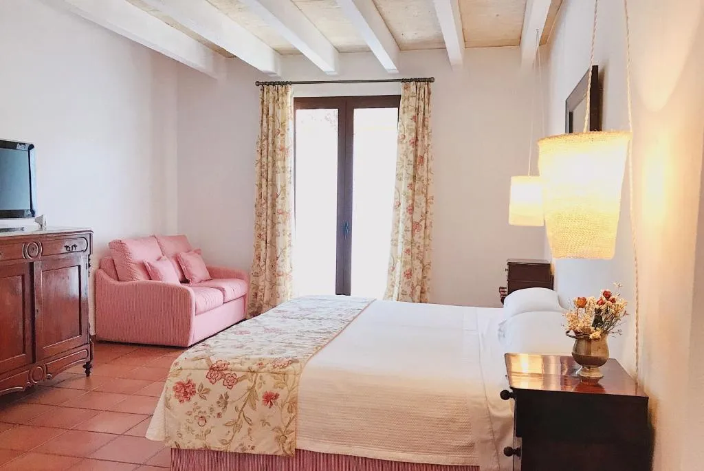 Room, Hotel Rural Sant Ignasi, Menorca