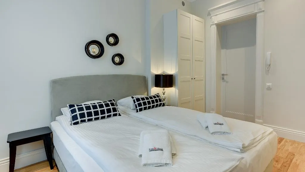 STUDIO STANDARD Room, Dom & House - Apartments Quattro Premium, Gdansk
