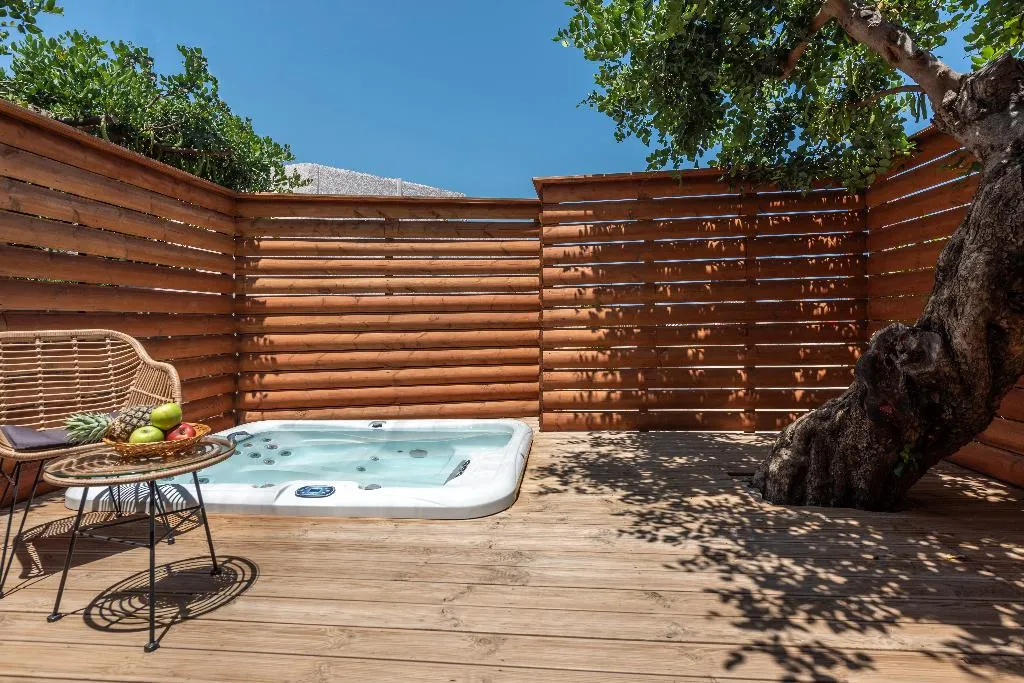 Double or Twin SUPERIOR Room, Katrin hotel & Bungalows, Crete