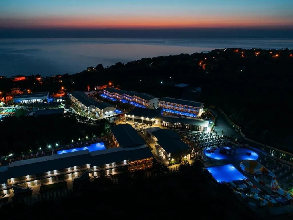 General view, Caretta Paradise - All Inclusive, Zante