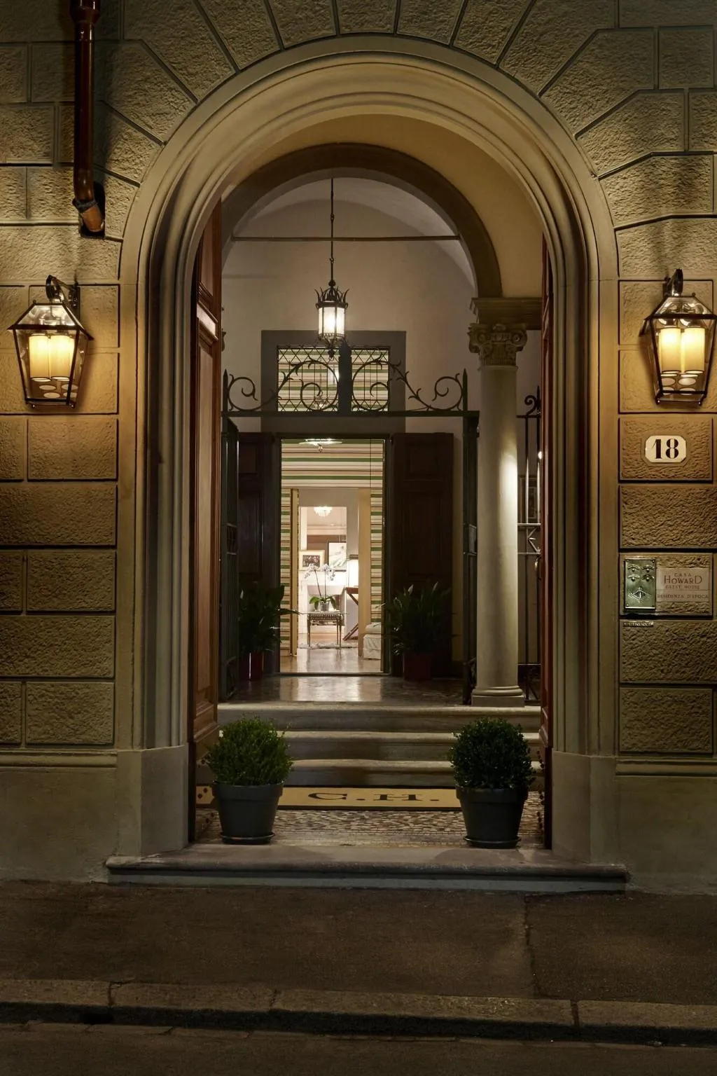 General view, Casa Howard Firenze - Residenza d'Epoca, Florence