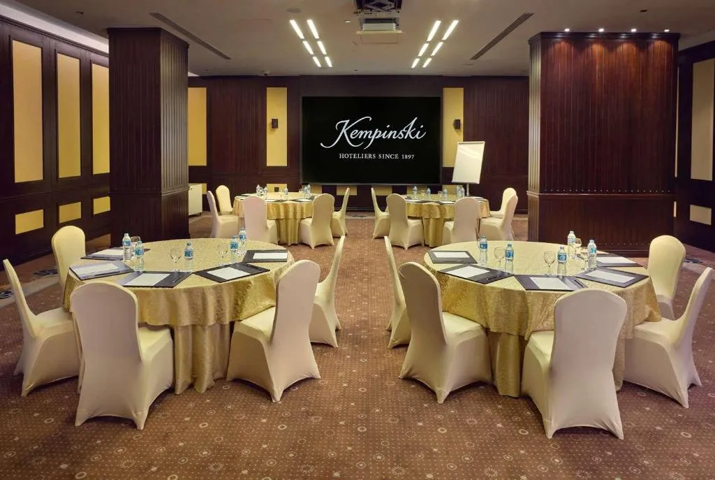 Conferences, Kempinski Palace Cairo, Cairo