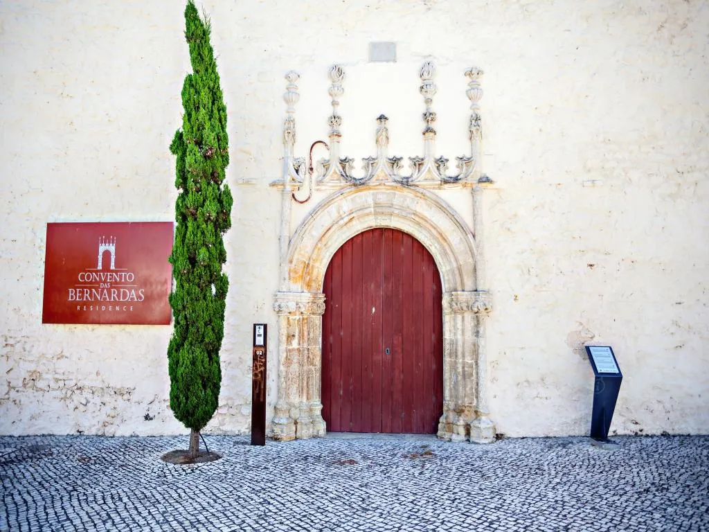 Terrace, Convento das Bernardas by My Choice, Algarve
