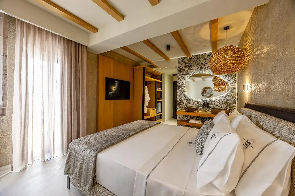 Room EXECUTIVE Room, Santo Mangata Boutique Hotel & Spa, Santorini