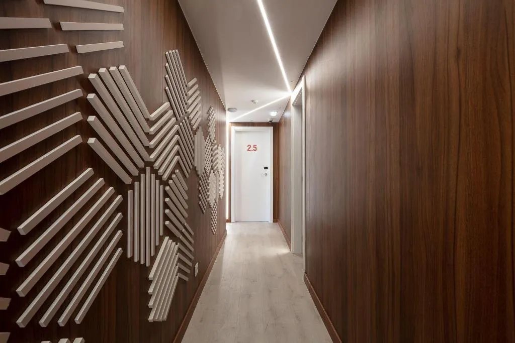 Lobby, The Icons Hotel, Lisbon