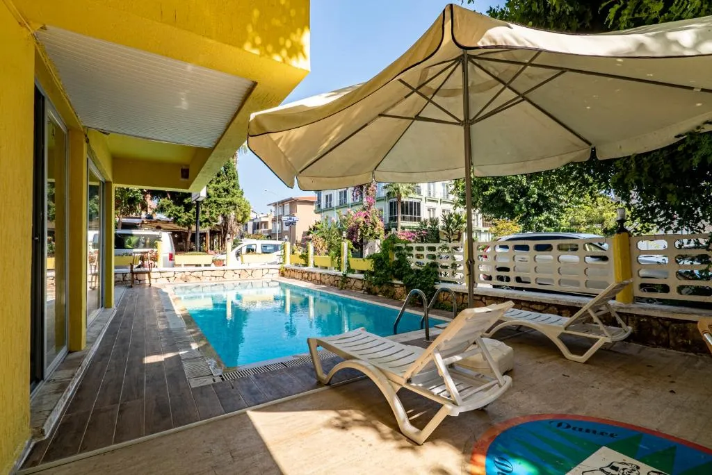 Pool, Umit Hotel, Antalya
