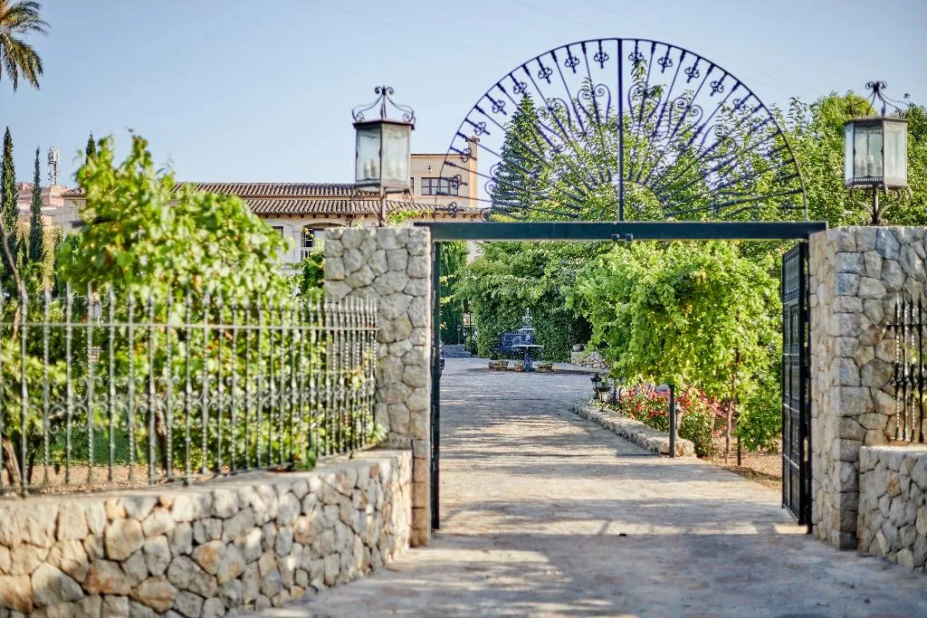 General view, Sa Vinya des Convent Agroturismo, Majorca