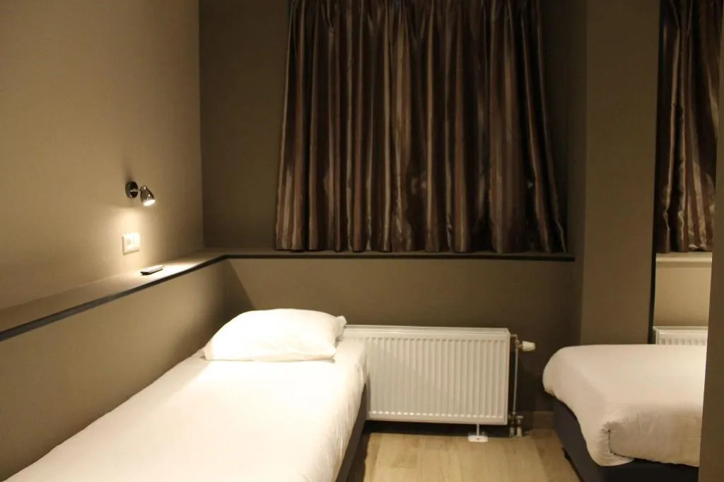 General view, Hotel Blossoms, Amsterdam