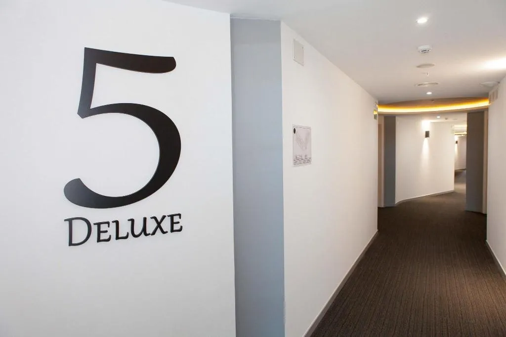 DOUBLE DELUXE Room, Albir Playa Hotel & Spa, Costa Blanca