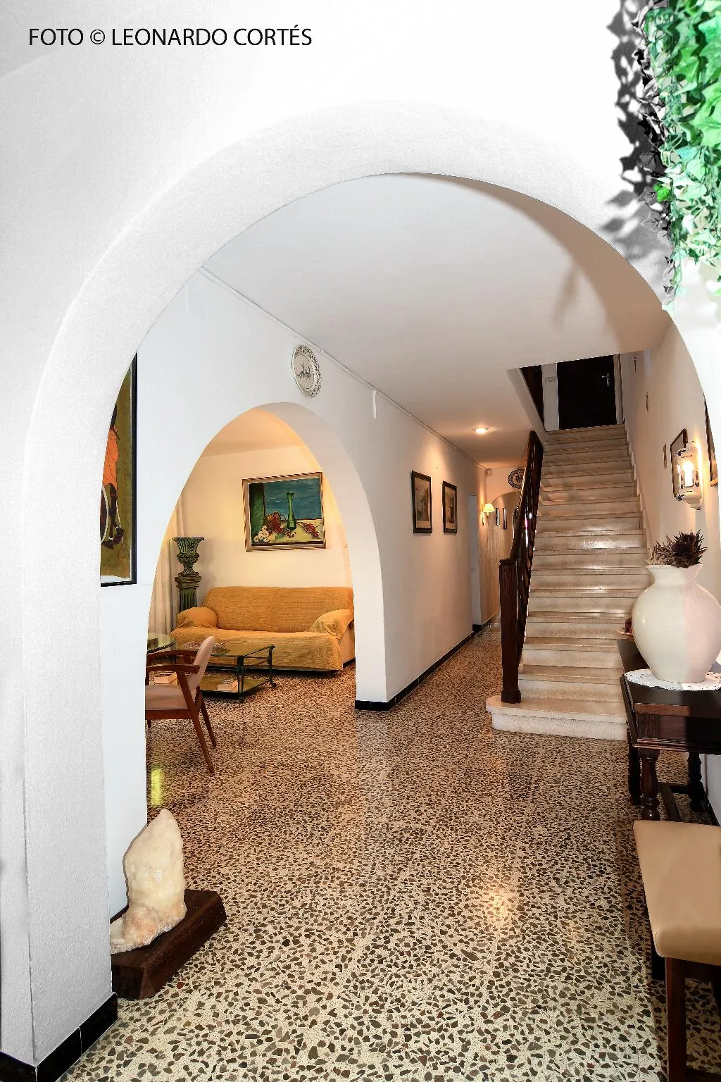 Lobby, La Ceiba, Majorca