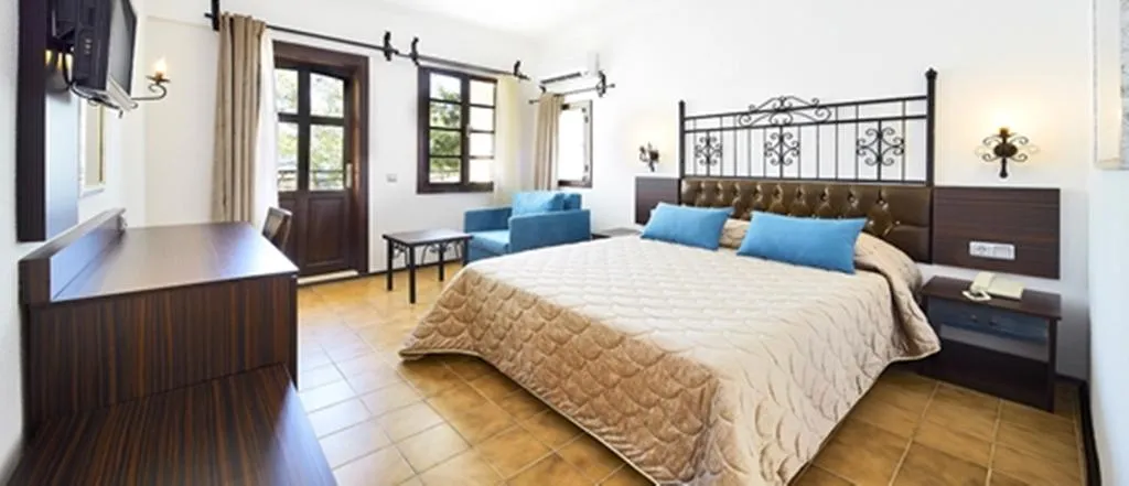 DOUBLE STANDARD Room, Isla Panorama, Dalaman