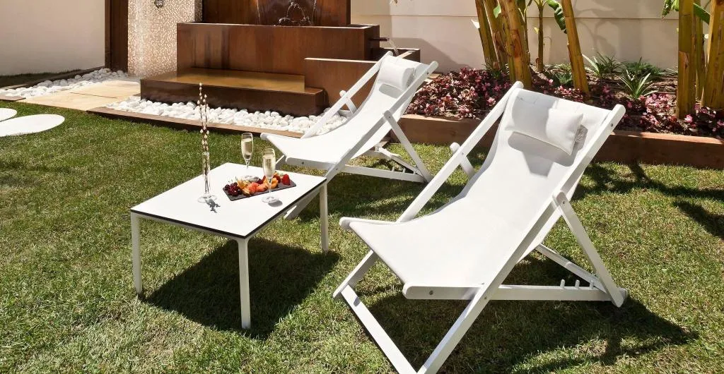 Terrace, Melia Costa del Sol, Costa Del Sol