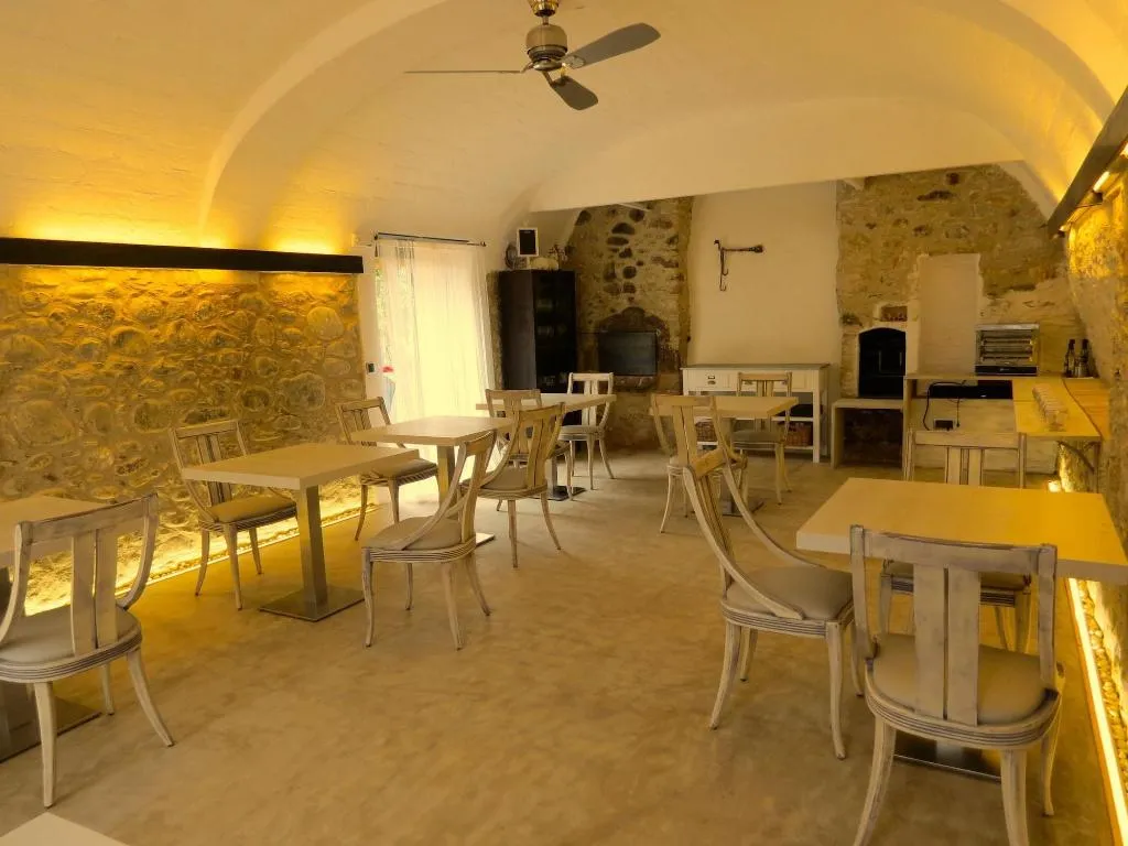 Restaurant, Hotel Mas Carreras 1846, Costa Brava