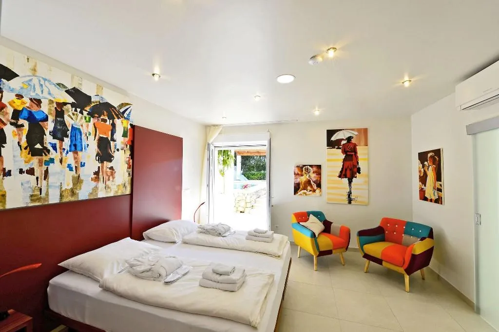 Room, Palace Lidija, Split