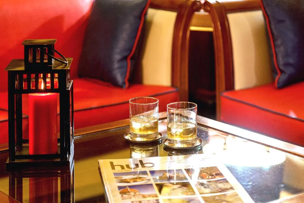 Bar, Hotel Manfredi Suite In Rome, Rome