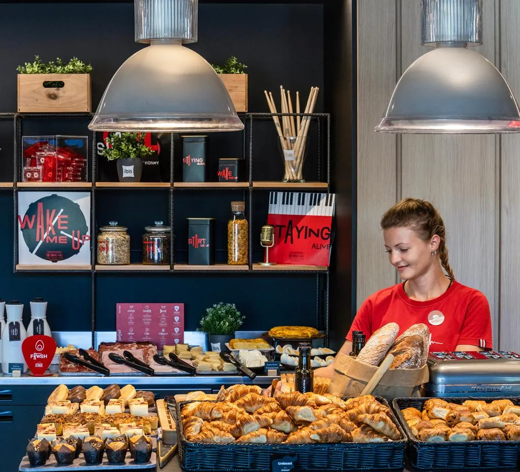 Restaurant, ibis Barcelona Aeropuerto Viladecans, Barcelona