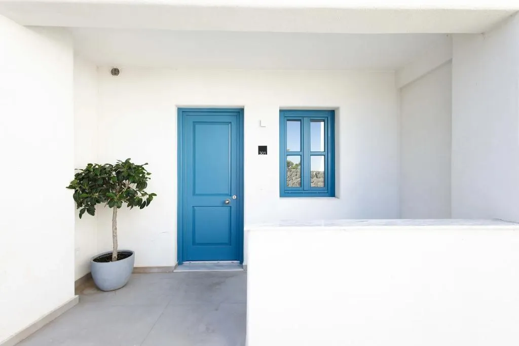 DOUBLE COMFORT Room, Aeifos Boutique Hotel, Santorini