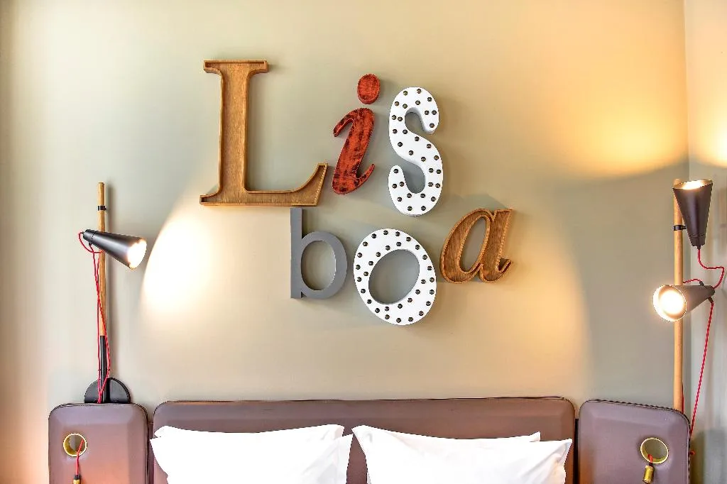 DOUBLE CLASSIC Room, My Story Hotel Rossio, Lisbon