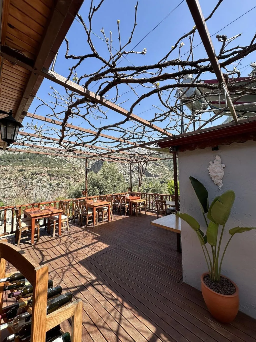 Room, Faralya Misafir Evi, Dalaman