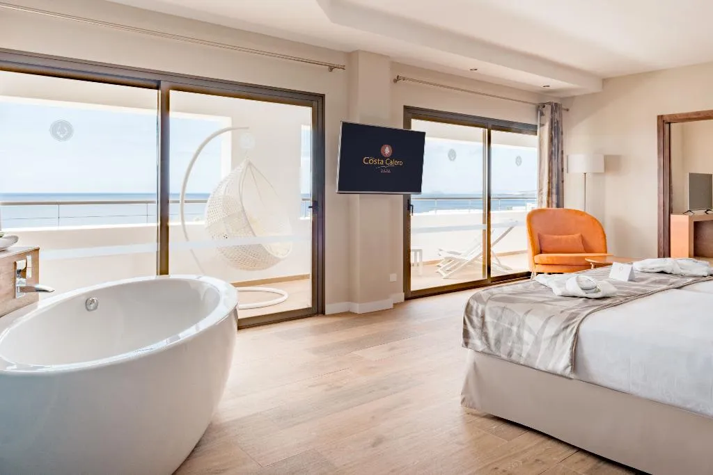 SUITE PREMIUM Room, Costa Calero Thalasso& Spa, Lanzarote