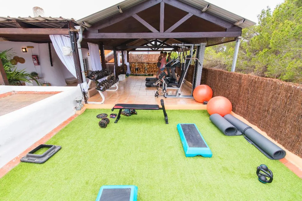 Sports and Entertainment, FERGUS Style Punta Arabi, Ibiza