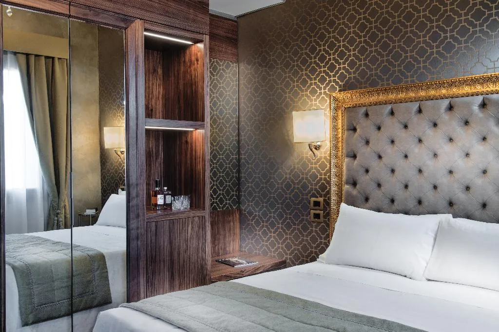 Double or Twin SUPERIOR WITH VIEWS Room, Palazzo San Lorenzo, Venice
