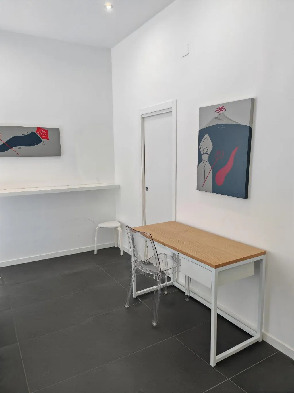 TRIPLE STANDARD Room, Art Street Hotel, Naples