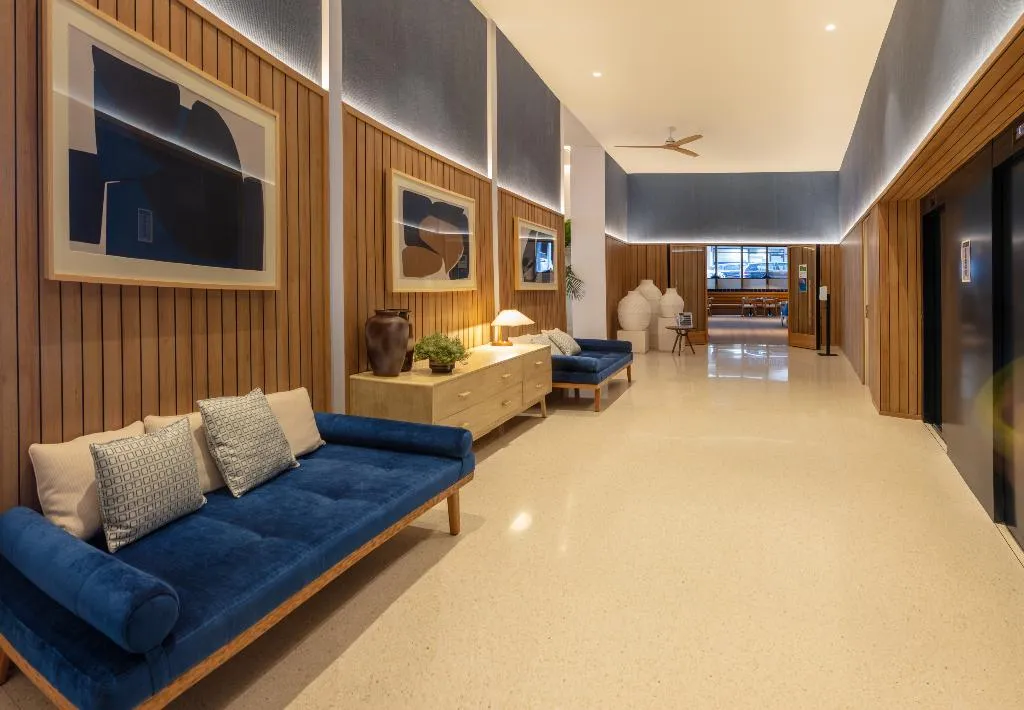 Lobby, H10 Porto Poniente, Costa Blanca
