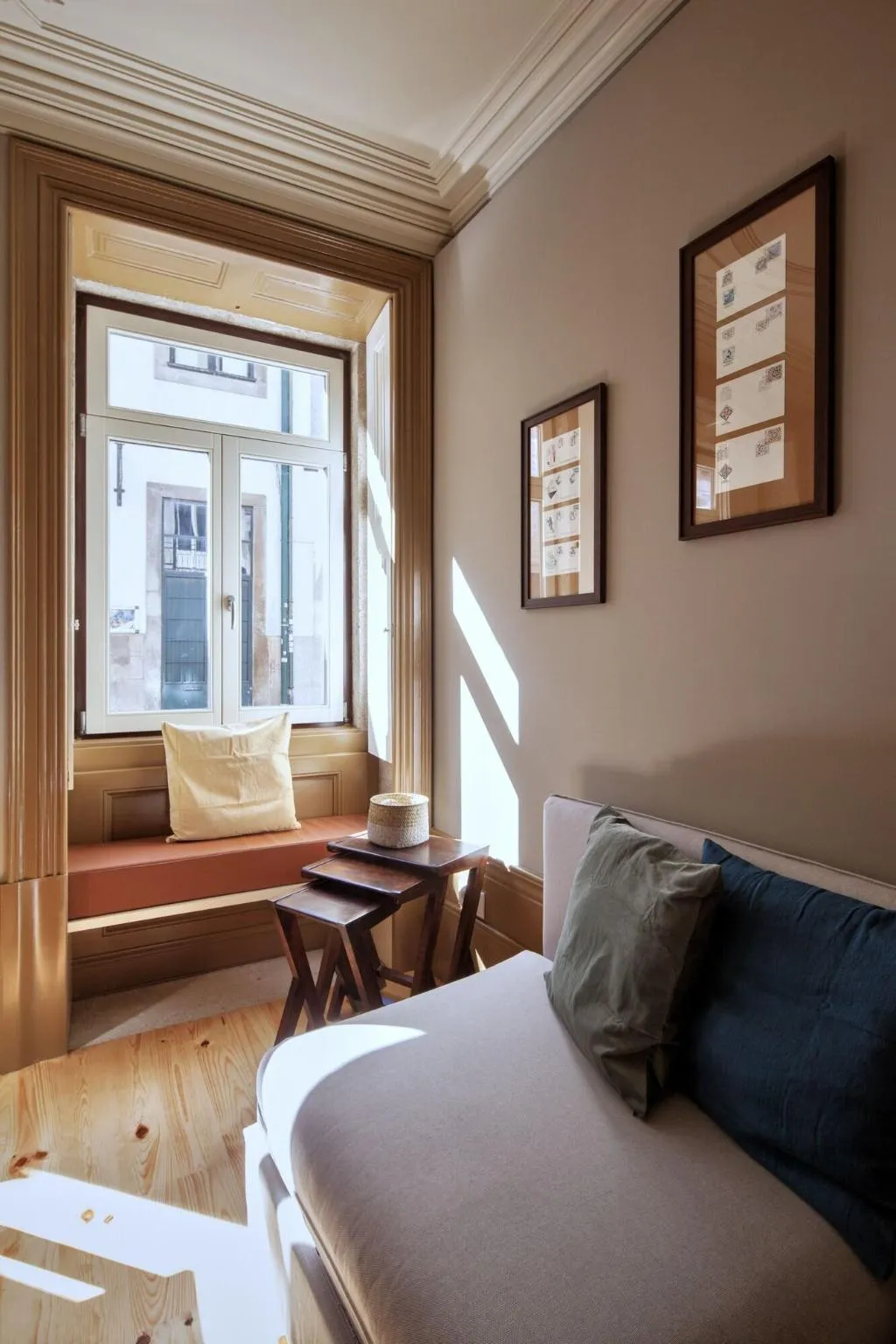 Room, Aparthotel Oporto Batalha, Porto