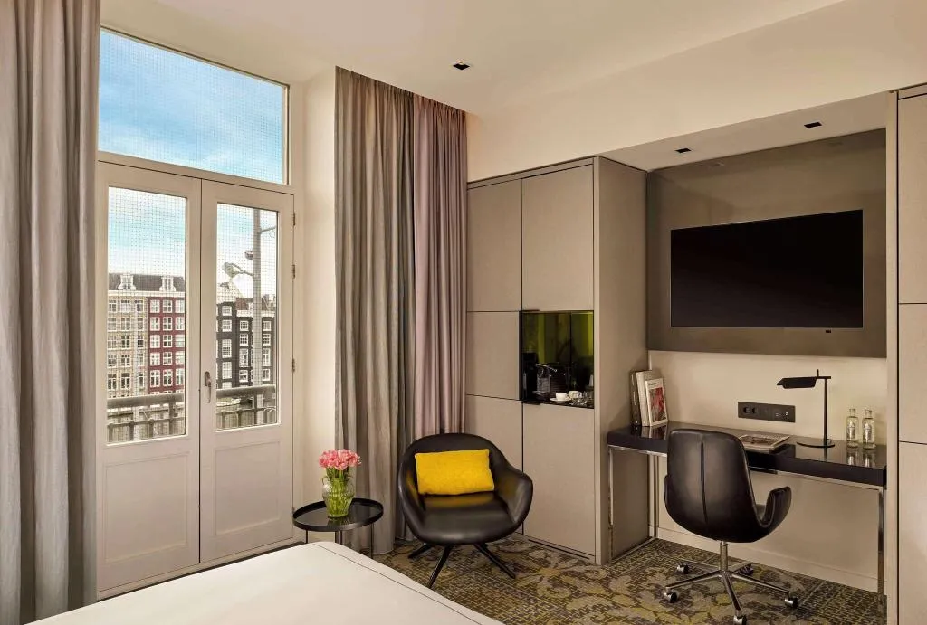 Room, Park Plaza Victoria Amsterdam, Amsterdam